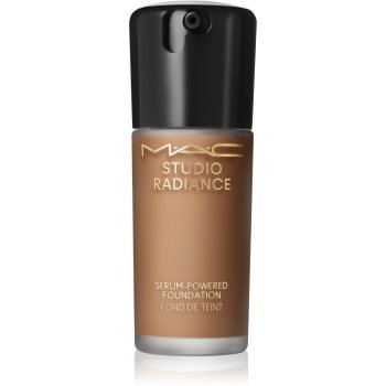 MAC Cosmetics Studio Radiance Serum-Powered Foundation make up hidratant - imagine 2